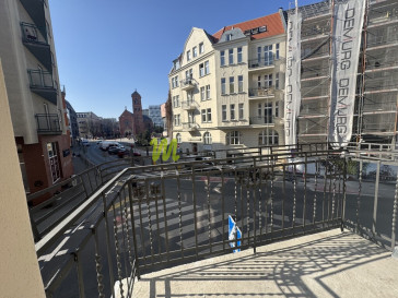 Mieszkanie Wynajem Poznań Poznań-Jeżyce Żurawia